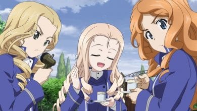 Girls & Panzer: Saishuushou Part 2 BD