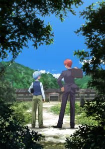 Download Anime Ansatsu Kyoushitsu: 365-nichi no Jikan Sub Indo - Meownime